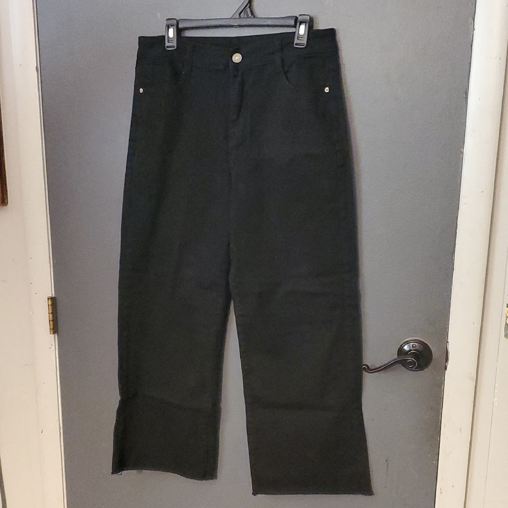 Classic Black Women's Jeans